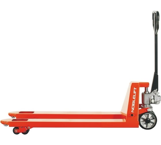 Гидравлическая тележка Noblelift AC20 450x800, PU+PU, tandem 200089