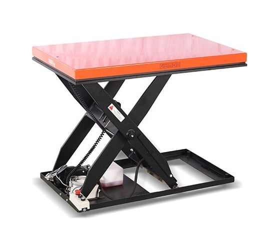 Напольный подъемный стол Noblelift ELF10A-48x48 1000 KG 200112