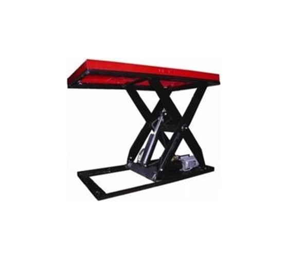 Напольный подъемный стол Noblelift ELF10A-48x48 1000 KG 200112