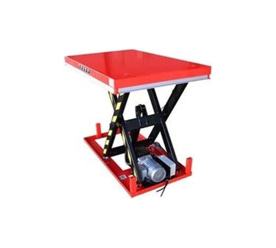 Напольный подъемный стол Noblelift ELF10A-48x48 1000 KG 200112