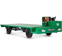 Электрическая платформенная тележка RuTrike БАЗА 024680