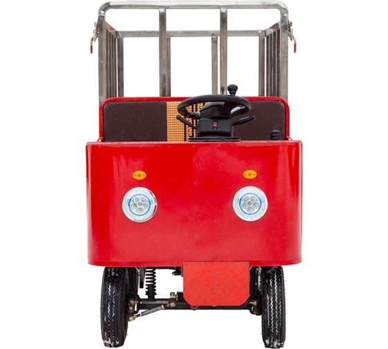 Электрическая платформенная тележка RuTrike КАРА 024682