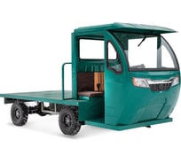 Электрическая платформенная тележка RuTrike МАРШРУТ 024490