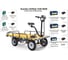 Электрическая платформенная тележка RuTrike СКЛАД 1500 NEW 024713 8