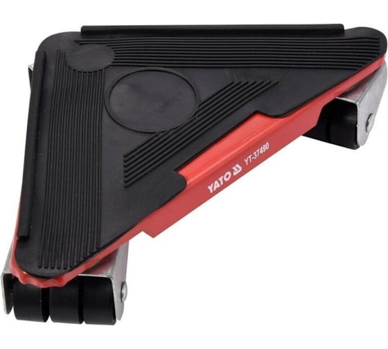 Набор для перемещения мебели YATO 300 кг, 4 предмета YT-37490
