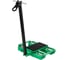 Управляемая платформа для перемещения тяжелых грузов EURO-LIFT ST120 г/п 12тн, кол-во роликов 8шт, 600х480х95мм, материал роликов - металл, длина ручки 1100мм, вес 75кг 00000219 2