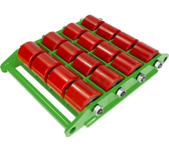 Такелажная платформа EURO-LIFT CRA24 г/п 24 т 00021937