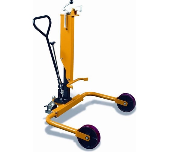 Гидравлическая тележка для бочек EURO-LIFT DTR-250 г/п250 кг 00016674 1