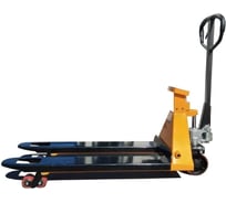 Гидротележка с весами Force vector DCW25