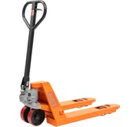 Гидравлическая тележка 2500 кг Gigant 800x550 мм полиуретановые колеса JHPT2500-800-PO