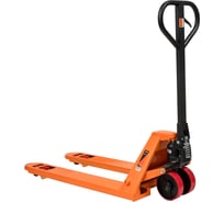 Гидравлическая тележка 2000 кг Gigant 1150x550 мм полиуретановые колеса JHPT2000