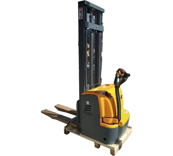 Электрический штабелер Force vector CDDR15-III35 1