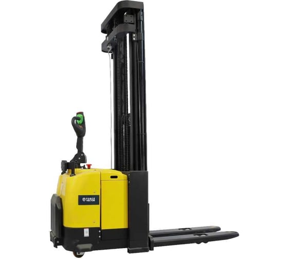 Электрический штабелер с платформой для оператора Force vector CDD16-42Li-Ion FORCE VECTOR CDD16-42Li-Ion 1