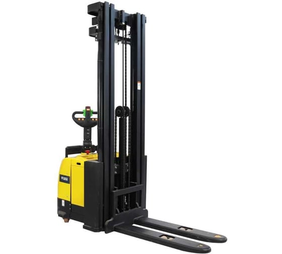 Электрический штабелер с платформой для оператора Force vector CDD16-42Li-Ion FORCE VECTOR CDD16-42Li-Ion