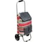 Тележка-сумка VETTA WQ-162 грузоподъемность до 30 кг, брезент, ЭВА, 27x32x88 см, колесо d15 см 467-003 7