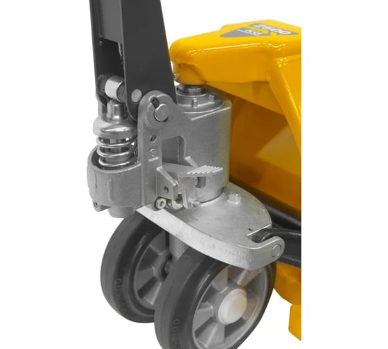 Гидравлическая тележка RHIHO Plus с резиновыми колесами 2500 RDP P2.5RDP