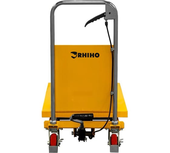 Гидравлический стол RHIHO 150 кг, 210-740 мм (450х740 мм) РТ150