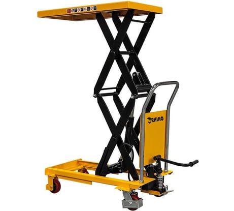 Гидравлический стол RHIHO 800кг, 450-1500 мм (610х1200 мм) РТS 800 РТS800