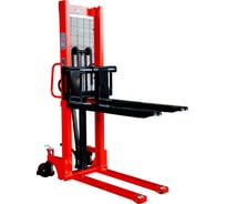 Гидравлический ручной штабелер TOR CTY-EH 1.0TX1.6M с раздвижными вилами 320-870 мм 1002765