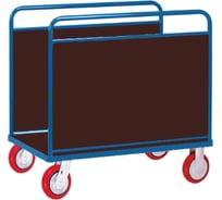 Тележка платформенная для листовых материалов МосТележка 820x1220 ТЛМ2Ф-12282