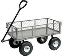 Тележка WORKY 4х-колёсная, 200 кг ARD129529