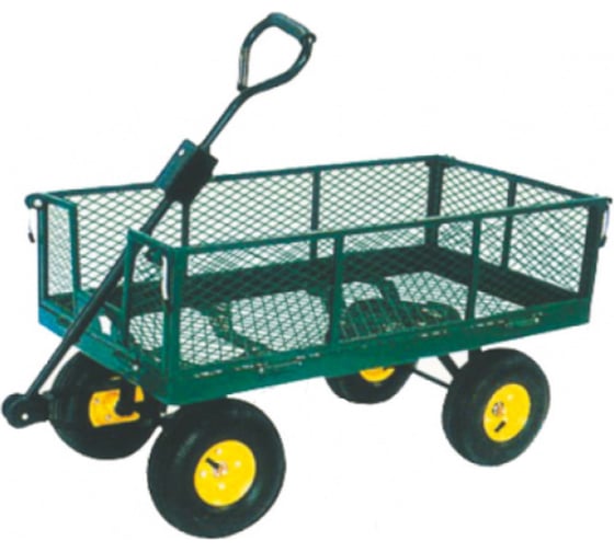 Тележка WORKY 4х-колёсная, 350 кг ARD129531 1