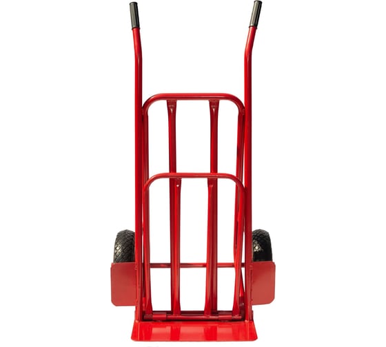Складская тележка WORKY HT3800 грузоподъёмность 150 кг, размер площадки 65x42 см ARD128058