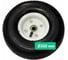 Складская тележка WORKY HT1800 грузоподъёмность 150 кг ARD125486 2