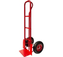 Складская тележка WORKY HT2400 грузоподъёмность 150 кг, размер площадки 345x210 мм ARD128054