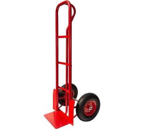Складская тележка WORKY HT2400 грузоподъёмность 150 кг, размер площадки 345x210 мм ARD128054