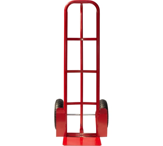 Складская тележка WORKY HT2400 грузоподъёмность 150 кг, размер площадки 345x210 мм ARD128054
