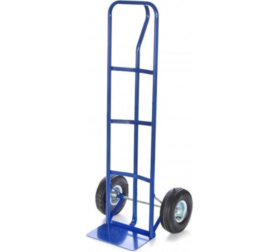 Складская тележка WORKY HT1805 синяя ARD218114 1