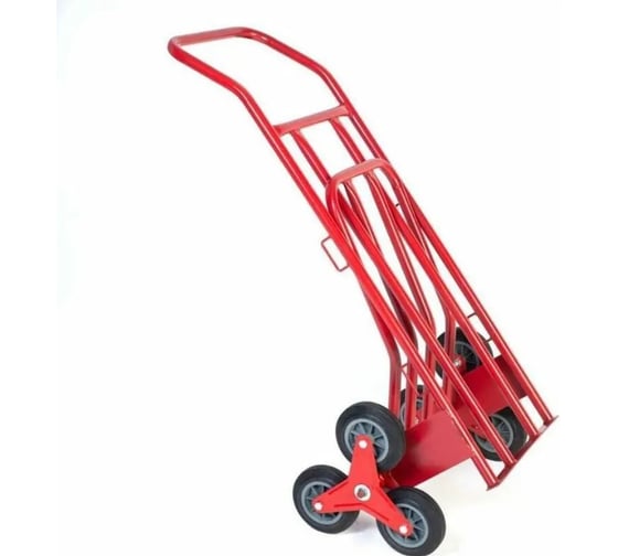 Грузовая лестничная тележка WORKY HT3400 ARD128063