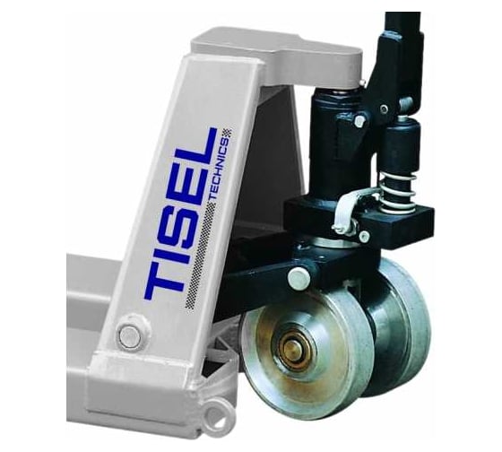 Гидравлическая тележка TISELTECHNICS TISEL T50-115 PA/PA 5000kg, 200mm, 1150x570mm НФ-00002732