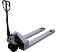 Гидравлическая тележка TISELTECHNICS TISEL T35-18 PU/PU, 3500kg, 200mm, 1800x540mm НФ-00000861