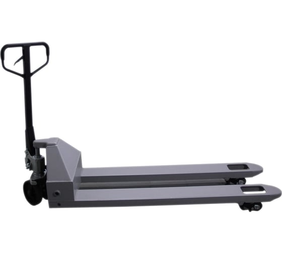 Гидравлическая тележка TISELTECHNICS TISEL T35-15 PU/PU, 3500kg, 200mm, 1500x540mm НФ-00000860