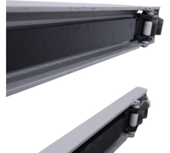 Гидравлическая тележка TISELTECHNICS TISEL T35-15 PU/PU, 3500kg, 200mm, 1500x540mm НФ-00000860