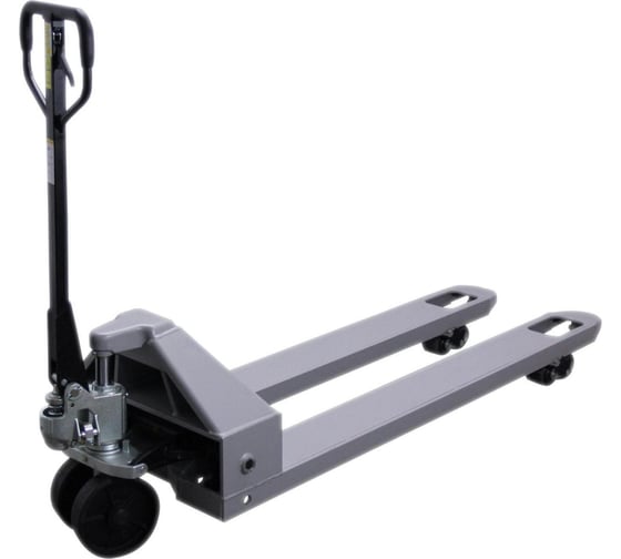 Гидравлическая тележка TISELTECHNICS TISEL T35-20 PU/PU 3500kg, 200mm, 2000x540mm НФ-00000862