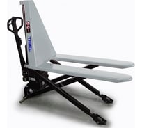 Гидравлическая тележка c электроподъемом вил TISELTECHNICS Tisel TX10 E, грузоподъемность 1000 кг, высота подъема 800 мм, вилы 1170x540, НФ-00001504