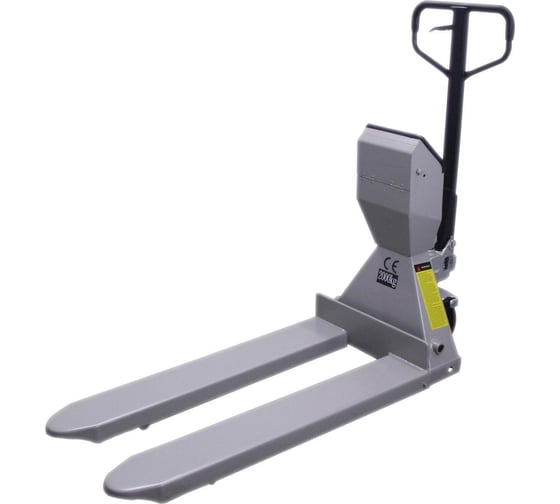 Гидравлическая тележка TISELTECHNICS TISEL TW20SP PU/PU, 2000kg, 200mm, 1150x555 mm НФ-00000868