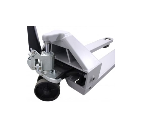 Гидравлическая тележка TISELTECHNICS TISEL T35-25 PU/PU 3500kg, 200mm, 2500x540mm НФ-00001402