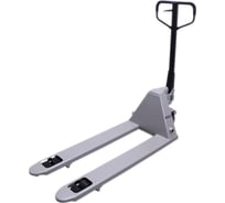 Гидравлическая тележка TISELTECHNICS TISEL T30-115 SR/PU, 3000kg-200mm-1150x540mm НФ-00001160