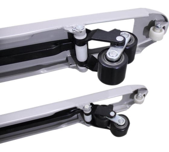 Гидравлическая тележка TISELTECHNICS TISEL T30-115 SR/PU, 3000kg-200mm-1150x540mm НФ-00001160