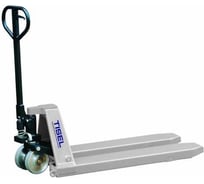 Гидравлическая тележка TISELTECHNICS TISEL T50-115 ST/ST, 5000kg, 200mm, 1150x570mm НФ-00000865