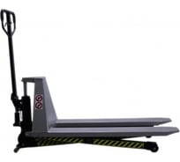 Гидравлическая ножничная тележка TISELTECHNICS TISEL TX10, 1000kg, 800mm, 1150x540mm, PU/PU НФ-00001041