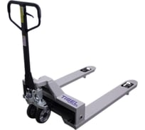 Гидравлическая тележка TISELTECHNICS T20B850 PU /PU 2000 кг, 200 мм, 1150x850 мм НФ-00002437