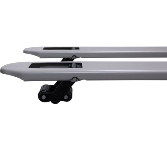 Гидравлическая тележка TISELTECHNICS T20L51 PU/PU 2000 кг, 165 мм, 1150x540 мм НФ-00000831