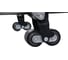 Гидравлическая тележка TISELTECHNICS T20R 1000 PU/PU 2000 кг, 200 мм, 1150x1000 мм НФ-00001143 3