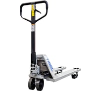 Гидравлическая тележка TISELTECHNICS T25-115 ER PU/PU 2500 кг, 200 мм, 1150x540 мм НФ-00000836