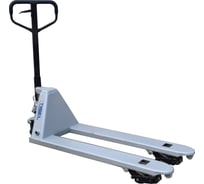 Гидравлическая тележка TISELTECHNICS T25/15-115 4R PU//PU 2500/1500 кг, 200 мм, 1150x540 мм НФ-00000834